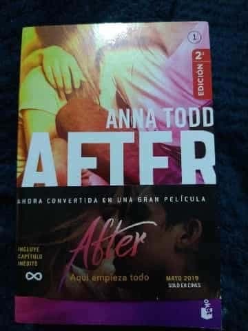 After (aquí empieza todo)