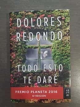 Todo esto te dare