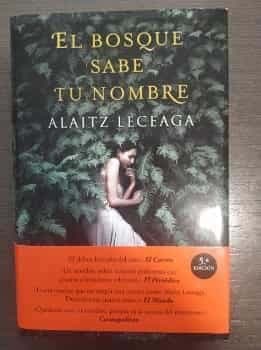 El bosque sabe tu nombre