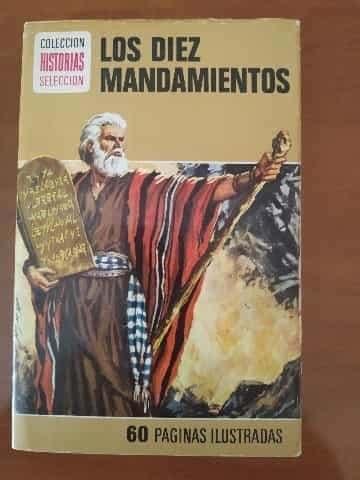Los diez mandamientos