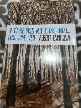 Si tu me dices ven lo dejo todo