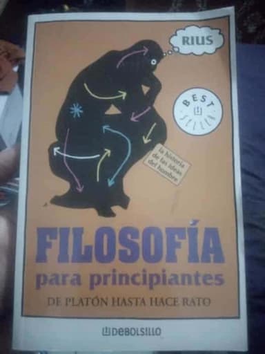Filosofía para principiantes 