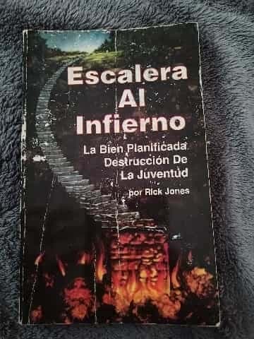 Escalera Al Infierno
