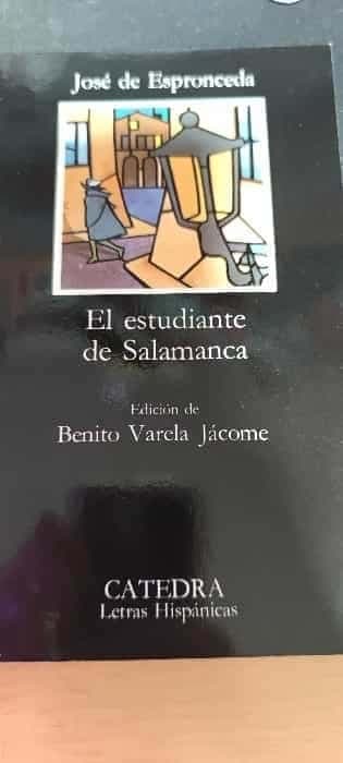 El estudiante de Salamanca