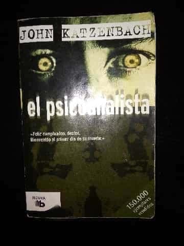 El psicoanalista 