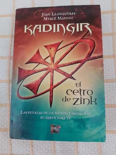 Kadingir-el Centro De Zink