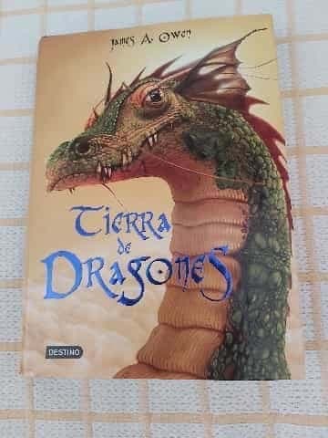 tierra de dragones 
