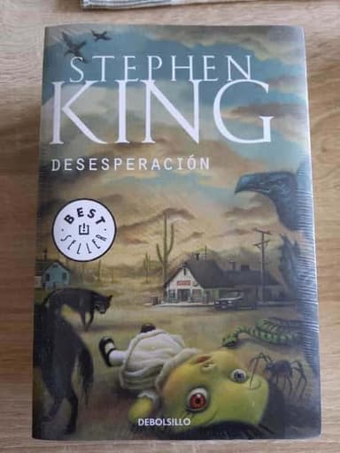 Desesperación