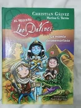 La momia desmemoriada