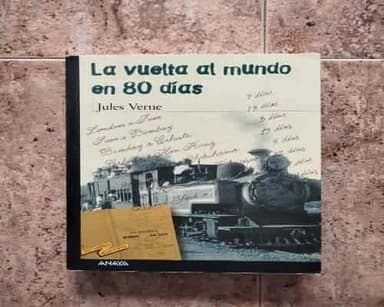 La Vuelta Al Mundo En 80 Dias / Around the World in 80 Days