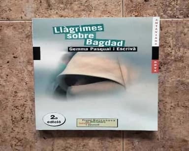 Llàgrimes sobre Bagdad