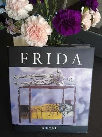 Frida Kahlo.
