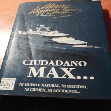 Ciudadano MAX... 