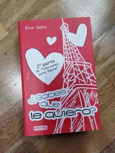 ¿Sabes que te quiero?