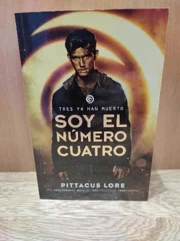 Soy el Número Cuatro / I Am Number Four