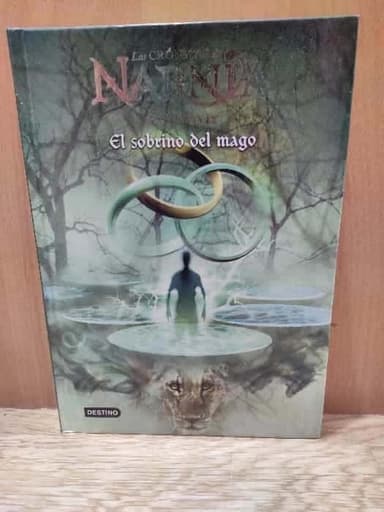 Las cronicas de Narnia: El sobrino del mago
