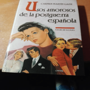 Usos amorosos de la postguerra española
