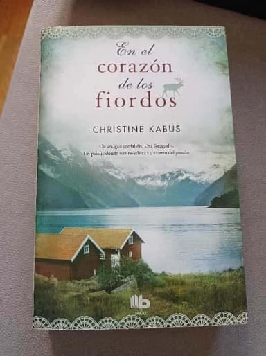 En el corazon de los fiordos