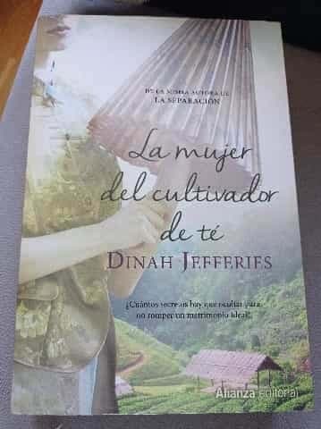 La mujer del cultivador de té