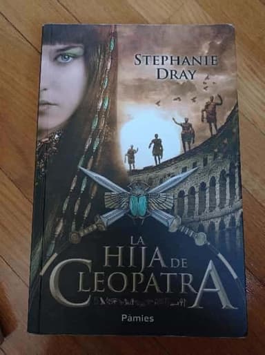 la hija de cleopatra