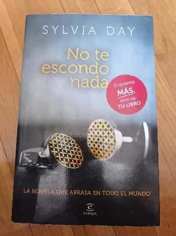No te escondo nada