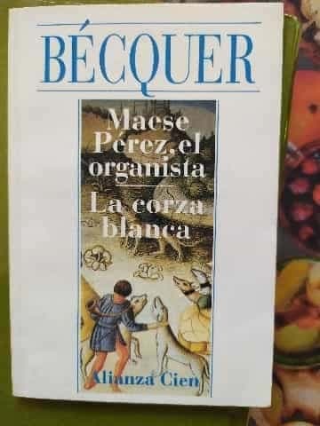 Maese Pérez, el organista