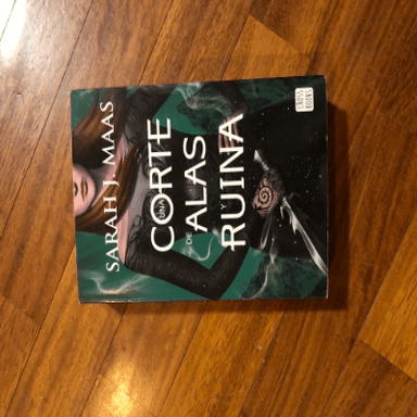 Una corte de alas y ruinas
