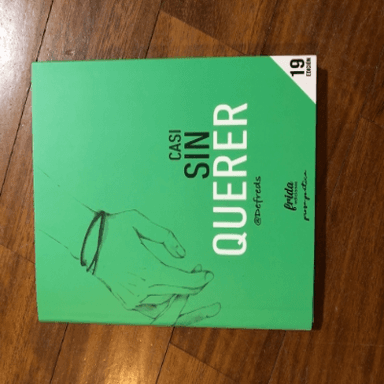 Casi sin querer