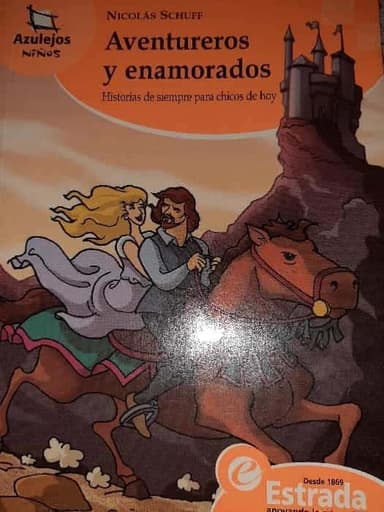 Aventureros y enamorados 