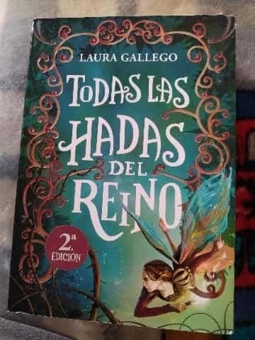 Todas las hadas del reino