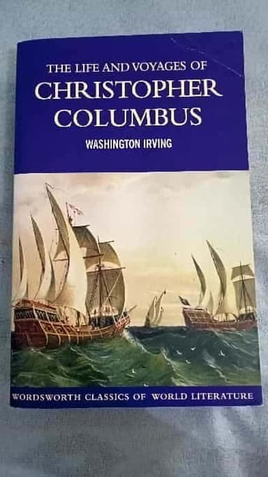 The Life and Voyages of CHRISTOPHER COLUMBUS