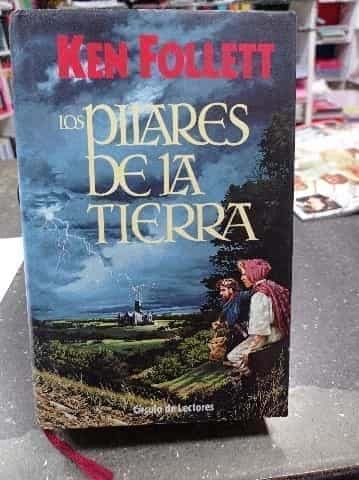 Los Pilares de la Tierra