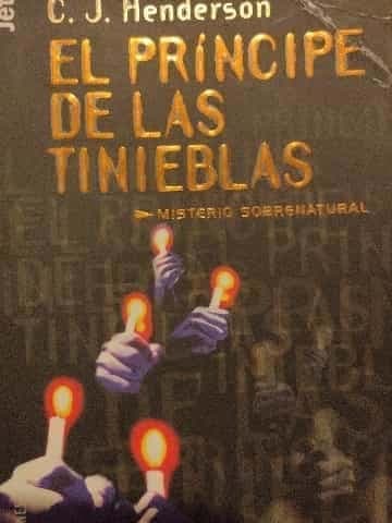 El príncipe de las tinieblas