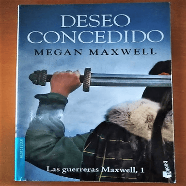 Deseo concedido. Guerreras Maxwell 1