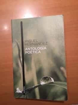 Antología poética