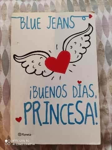 ¡Buenos días, princesa!
