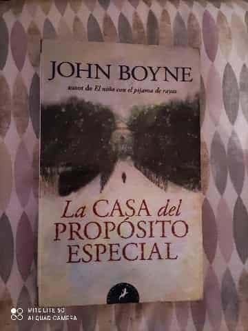 La casa del propósito especial