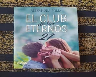 El Club de Los Eternos 27