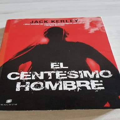 El centésimo hombre