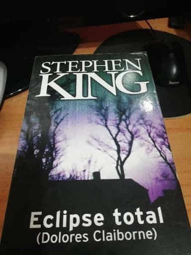 Eclipse total =