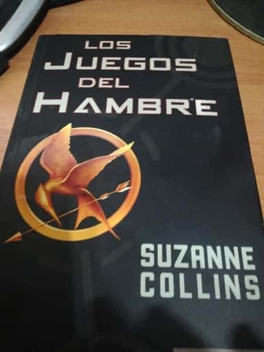 Los Juegos del Hambre 