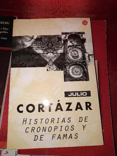 Historias de cronopios y de famas