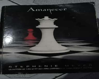 Amanecer (saga Crepúsculo)