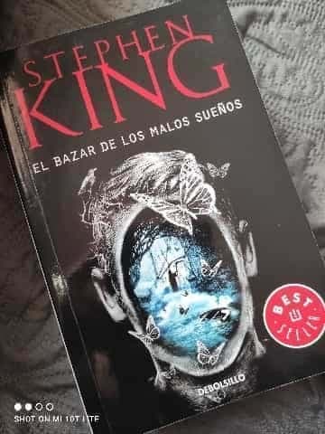 el bazar de los malos sueños