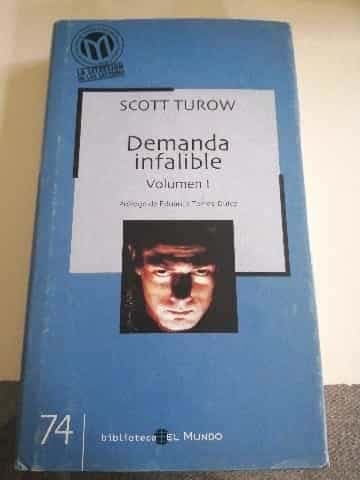 Demanda infalible.Volumen 1