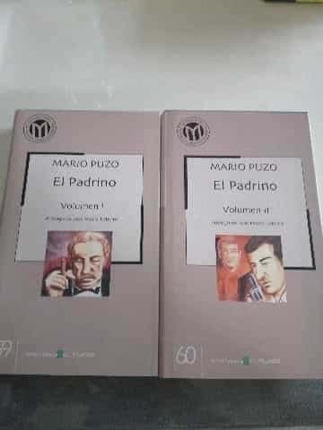 El padrino. Volumen 1 y 2.