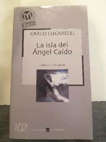 La isla del Ángel Caído 