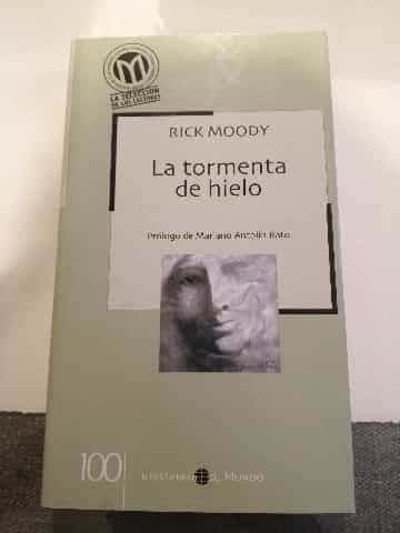 La tormenta de hielo 