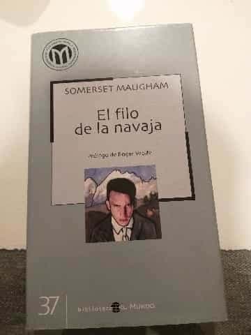 El filo de la navaja
