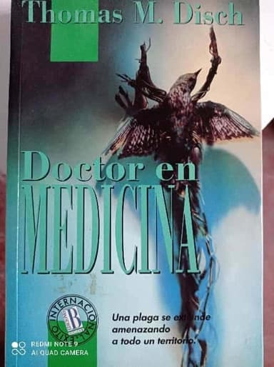Doctor En Medicina
